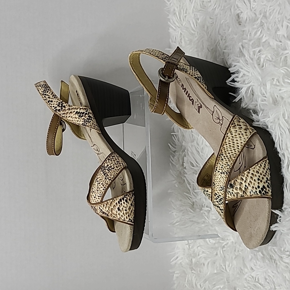 Romika Heeled Sandals